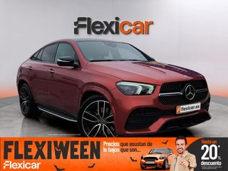 Mercedes-Benz GLE Coupé GLE 350 d 4MATIC