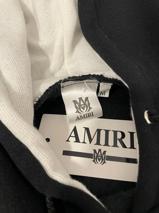Sudadera Amiri Negra
