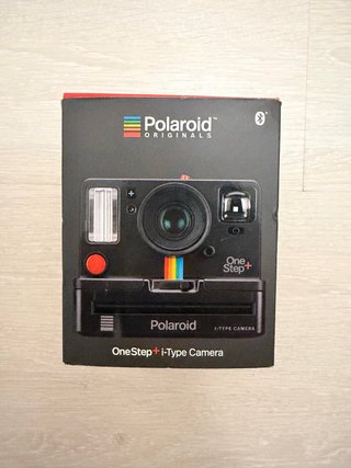 Cámara Polaroid OneStep+