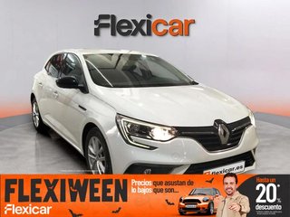 Renault Megane TECH ROAD Energy TCe 74kW (100CV)