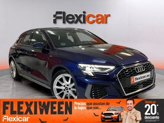 Audi A3 Sportback Genuine 35 TDI 110kW S tronic