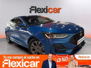 Ford Focus 1.0 Ecoboost MHEV 92kW Active