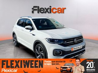 Volkswagen T-Cross Sport 1.0 TSI 81kW (110CV)