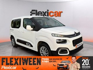 Citroën Berlingo Talla M BlueHDi 100 S&S FEEL