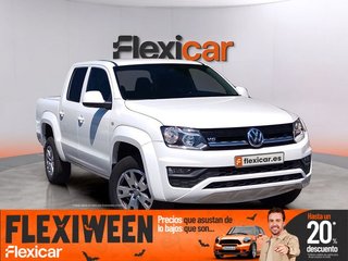 Volkswagen Amarok Doble Cabina Básico 3.0 TDI 163cv 4P (2018)
