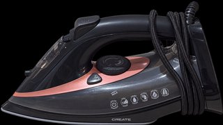 Plancha de Vapor CREATE 3000W