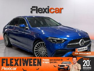 Mercedes-Benz Clase C C 200 d