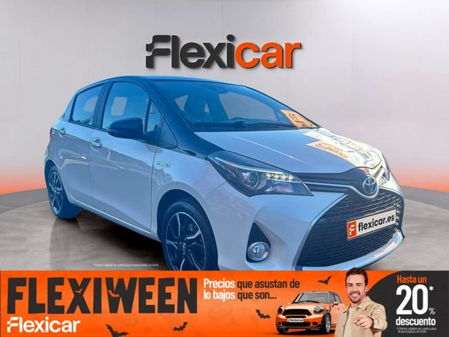 Toyota Yaris Híbrido HSD 1.5 Feel! 2016