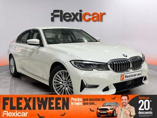 BMW Serie 3 320d Auto.
