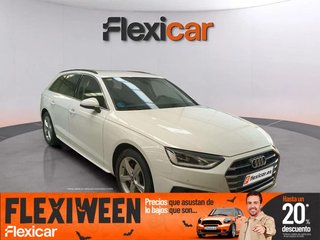 Audi A4 Avant Advanced 35 TDI 120kW S tronic