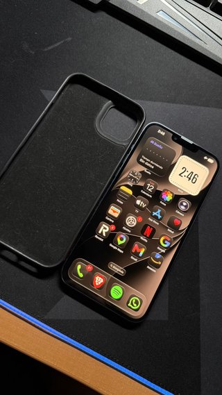 iPhone 14 Plus 128GB Blu 98% Batteria