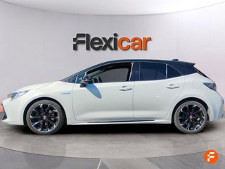 Toyota Corolla 2.0 180H GR-SPORT E-CVT