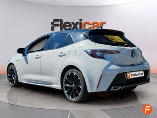 Toyota Corolla 2.0 180H GR-SPORT E-CVT