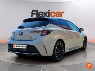 Toyota Corolla 2.0 180H GR-SPORT E-CVT