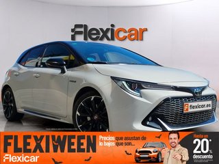 Toyota Corolla 2.0 180H GR-SPORT E-CVT