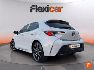 Toyota Corolla 140H GR-Sport