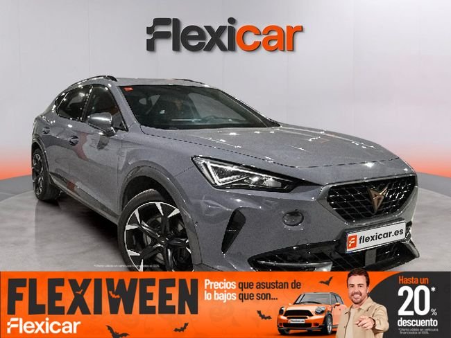 Cupra Formentor 2.0 TSI 4Drive DSG 2021