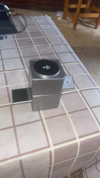 Cargador Magnético Inalámbrico 3 en 1