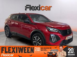 Peugeot 2008 Active Puretech 100 S&S 6 Vel. MAN