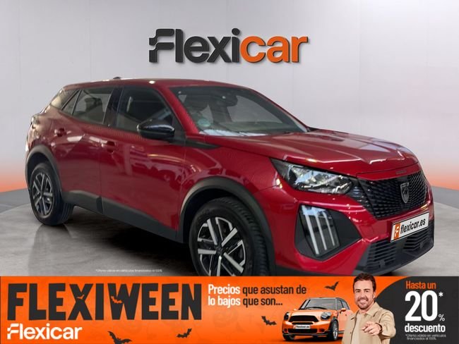 Peugeot 2008 N2008 Active PureTech S&S 6 Vel. MAN. 2023