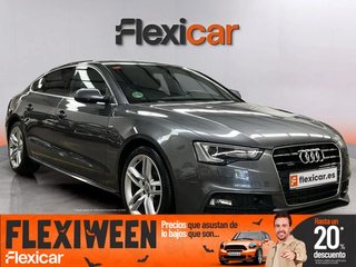 Audi A5 Sportb 3.0 TDI clean 160 qua S tr S line