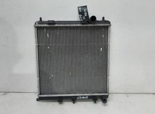 Radiador agua 9684522780 peugeot 208 style 1175360