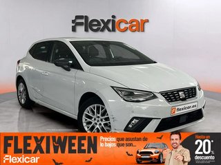 Seat Ibiza 1.0 TSI 85kW (115CV) Special Edition