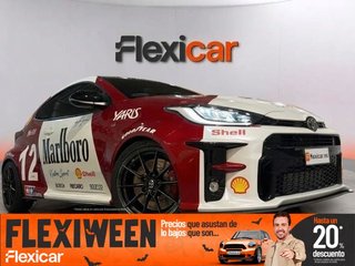 Toyota Yaris 1.6 192kW RZ Circuit Pack