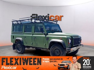 Land-Rover Defender 110 SW E