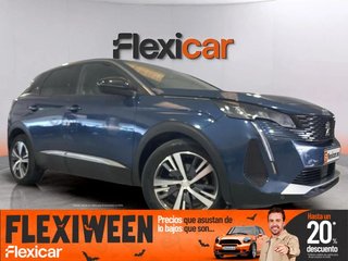 Peugeot 3008 1.2 PureTech 96KW S&S Allure Pack