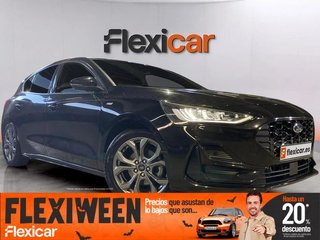 Ford Focus 1.0 Ecoboost MHEV 114kW ST-Line