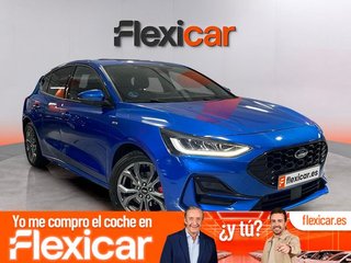 Ford Focus 1.0 Ecob. MHEV 92kW ST-Line Design SIP