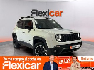 Jeep Renegade 4xe Trailhawk 1.3 PHEV 240hp AT EAWD