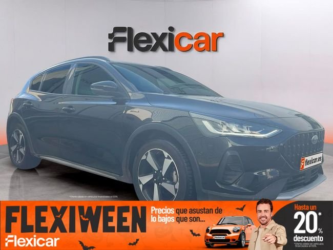 Ford Focus Berlina 1.0 Ecoboost MHEV Active (HÍBRIDO) 2023