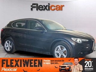 Alfa Romeo Stelvio 2.2 Diésel 132kW (180CV) Stelvio AWD