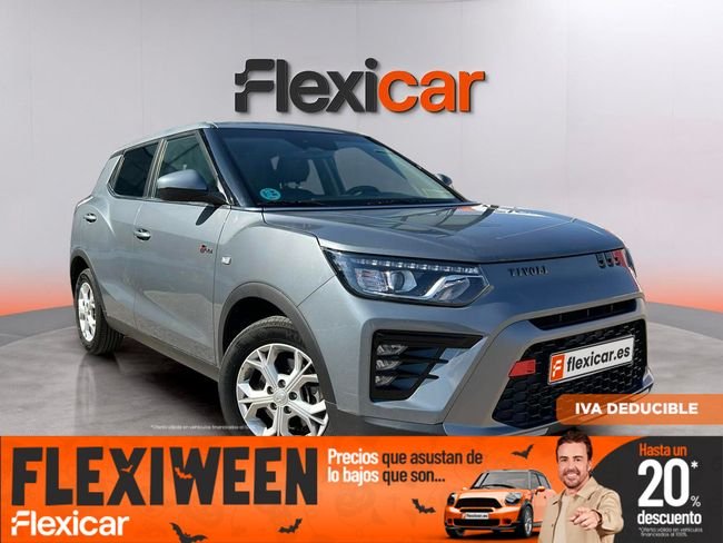 SsangYong Tivoli G15T Urban Plus 2024