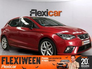 Seat Ibiza 1.6 TDI 85kW (115CV) FR