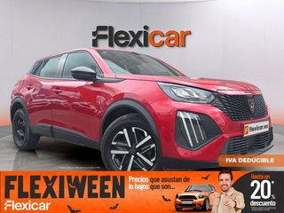 Peugeot 2008 Active Puretech 100 S&S 6 Vel. MAN