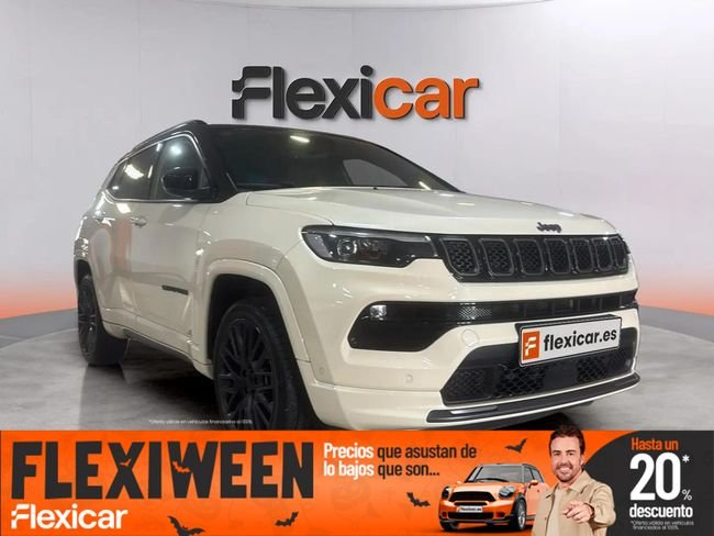 Jeep Compass 1.3 PHEV S AT AWD 2021