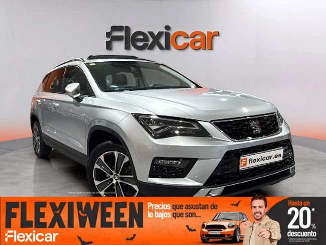 SEAT Ateca 1.5 TSI S&S FR Go (2021) 2020