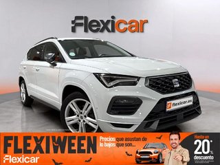 Seat Ateca 1.5 TSI 110kW (150CV) FR Special Edition
