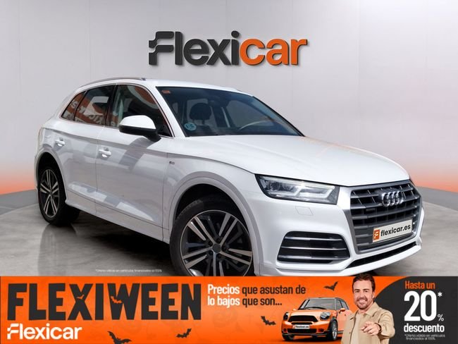 Audi Q5 2.0 40 TDI quattro ultra S tronic 2019