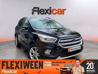 Ford Kuga 2.0 TDCi 150 4x2 A-S-S Titanium