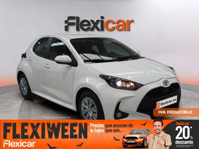 Toyota Yaris 2023