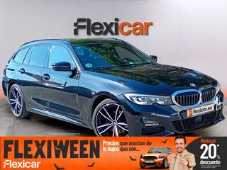 BMW Serie 3 320d xDrive Automática Touring