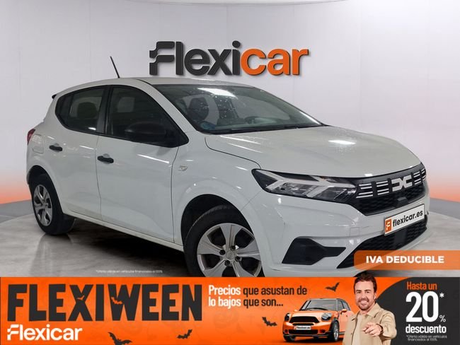 Dacia Sandero Expression TCe 2023