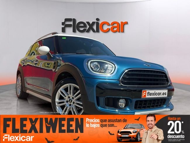 MINI Countryman 2.0 Cooper D F60 2018