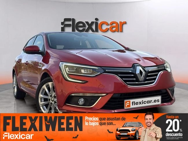 Renault Mégane Berlina 1.3 ZEN Tce Gpf 2018