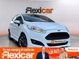 Ford Fiesta 1.0 EcoBoost 74kW ST-Line 5p