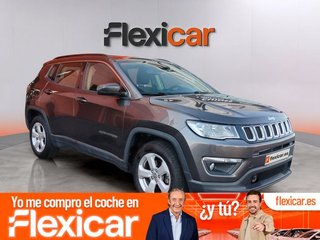 Jeep Compass 1.4 Mair 103kW Longitude 4x2
